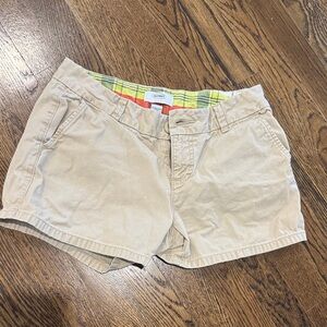 Old Navy Tan Women's Shorts
